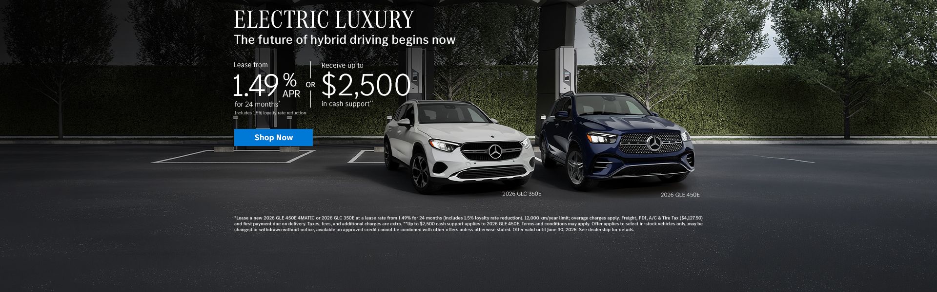 Electric Luxury