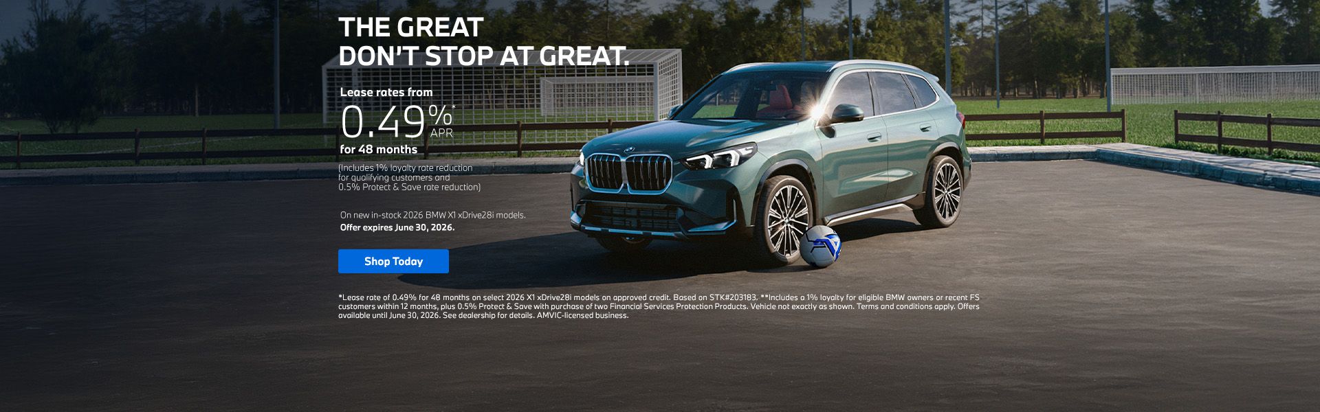 2026 X1 xDrive28i