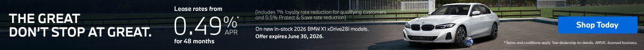 2026 3 Series 330i xDrive Sedan