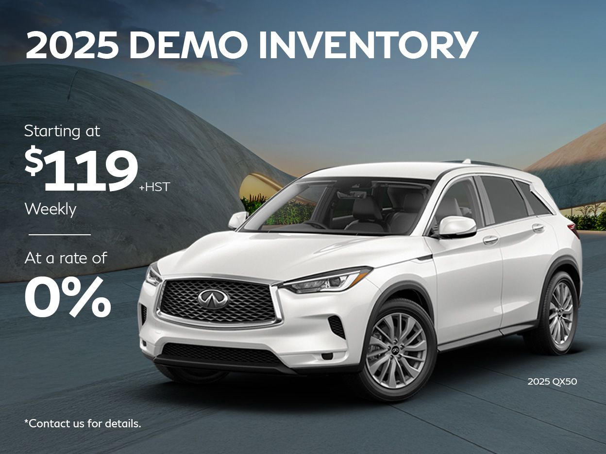 2025 DEMOs - June Offers