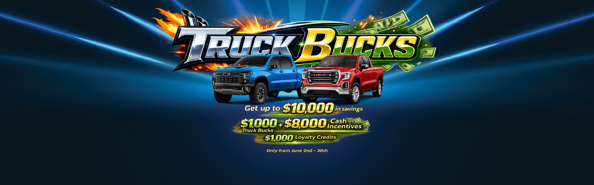 26June- Frost Gm - Truck Bucks
