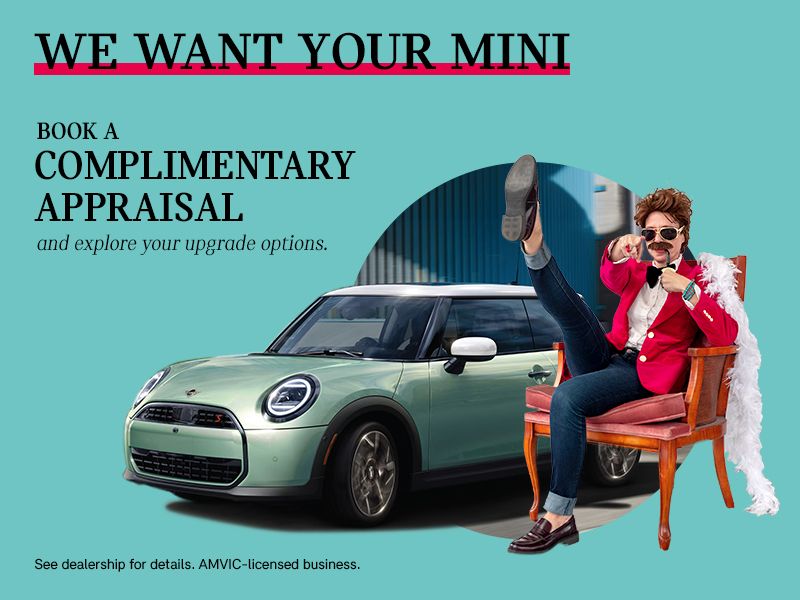 We Want Your MINI