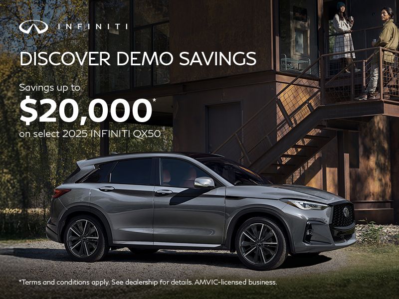 Discover Demo Savings
