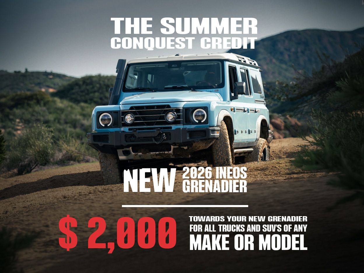 Summer Conquest Credit