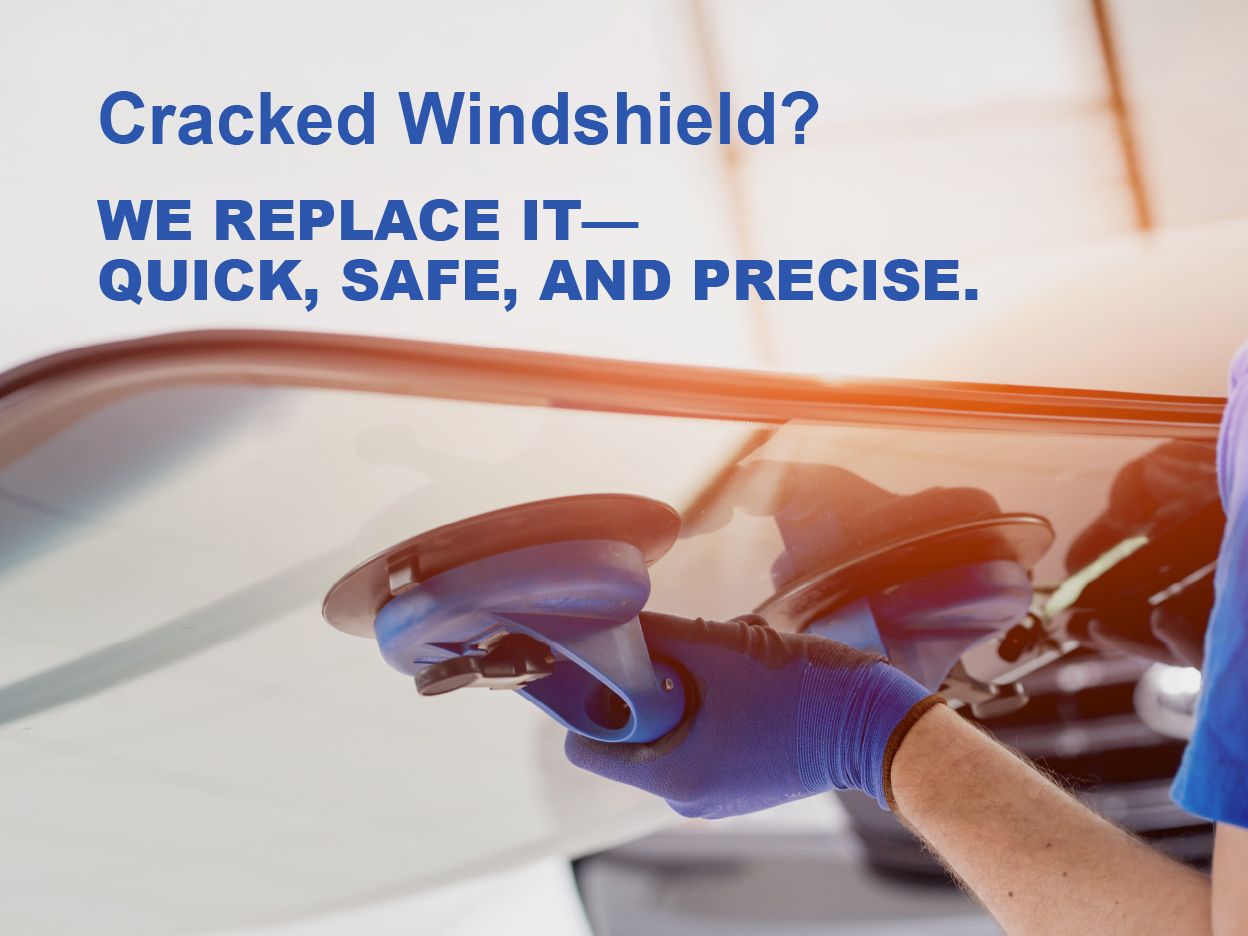 Windshield Replacement Special