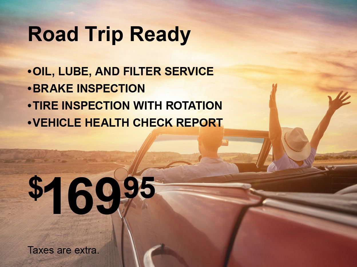 Road Trip Ready Special