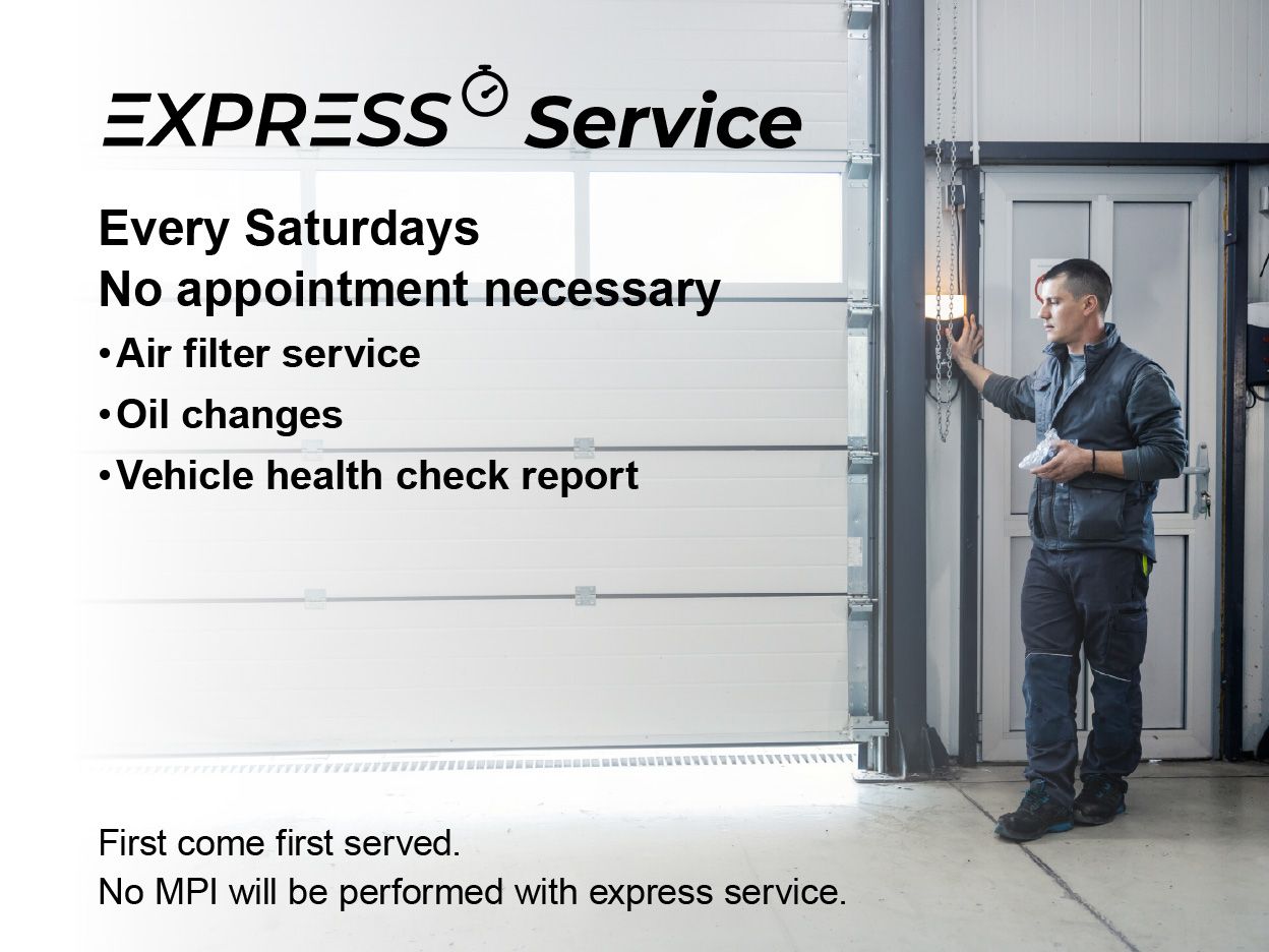 Express Service Special
