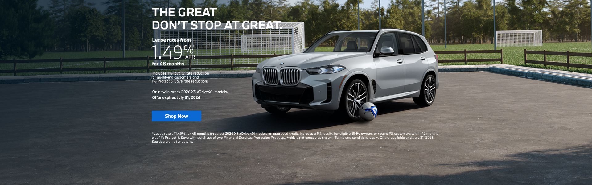 2026 X5 xDrive40i