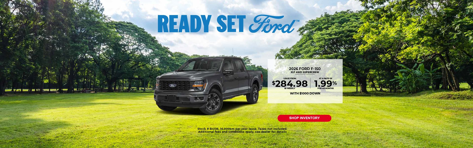 2026 JULY - TCF - F150