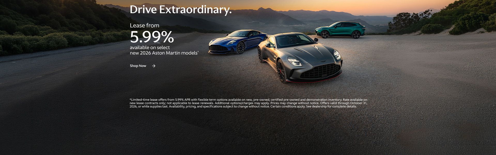 Drive Extraordinary