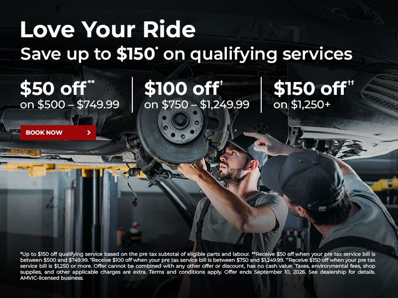 Love Your Ride