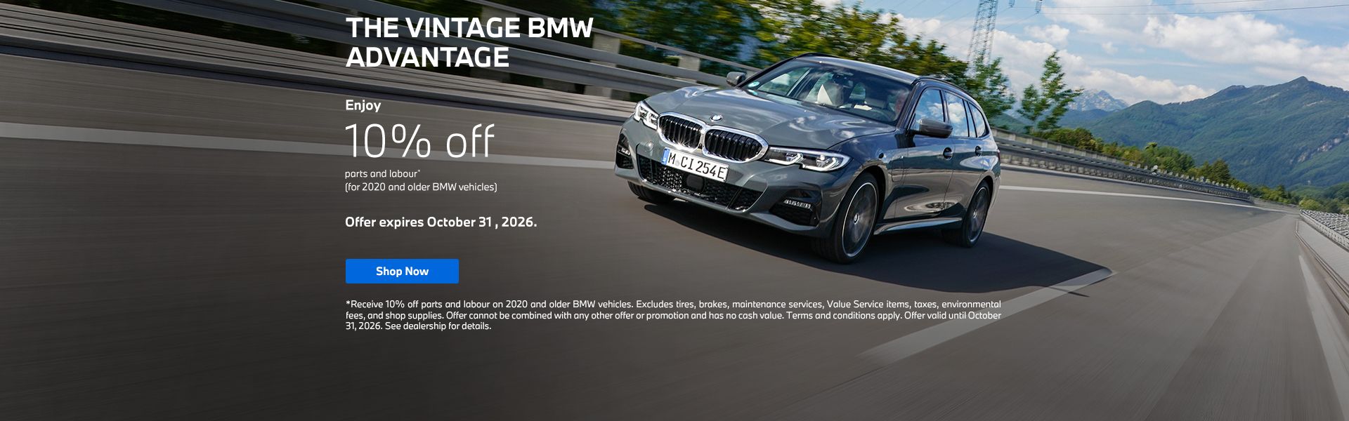 The Vintage BMW Advantage