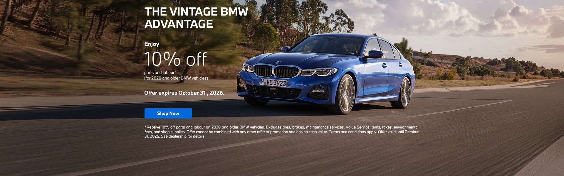The Vintage BMW Advantage