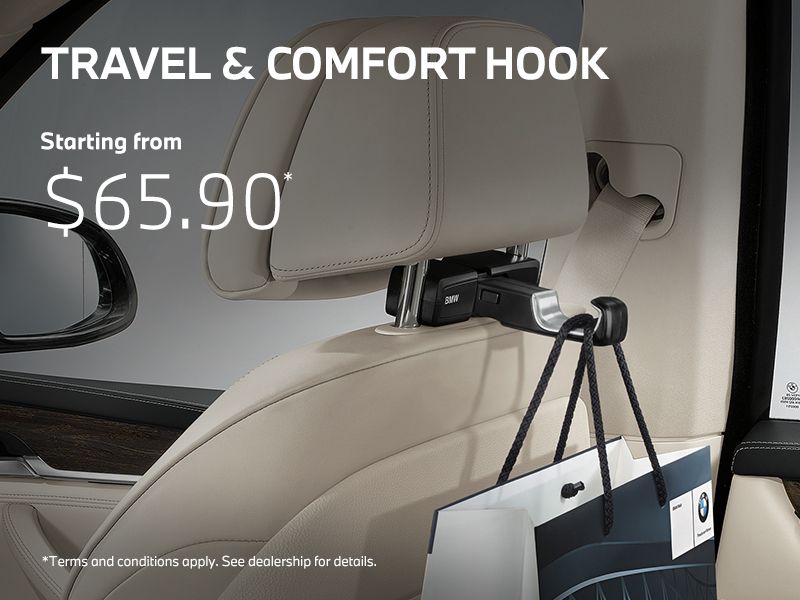 Travel & Comfort Hook