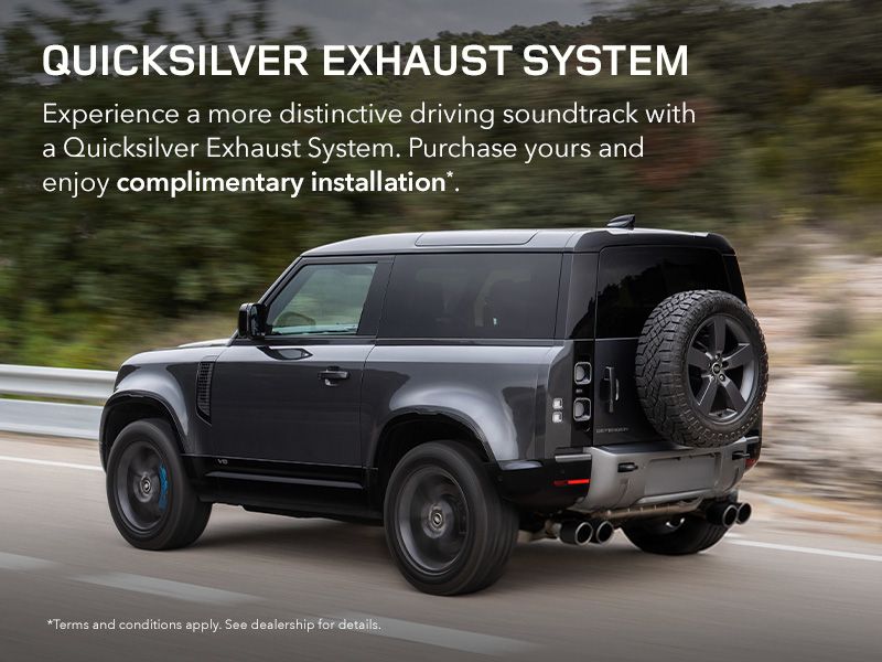 QuickSilver Exhaust System