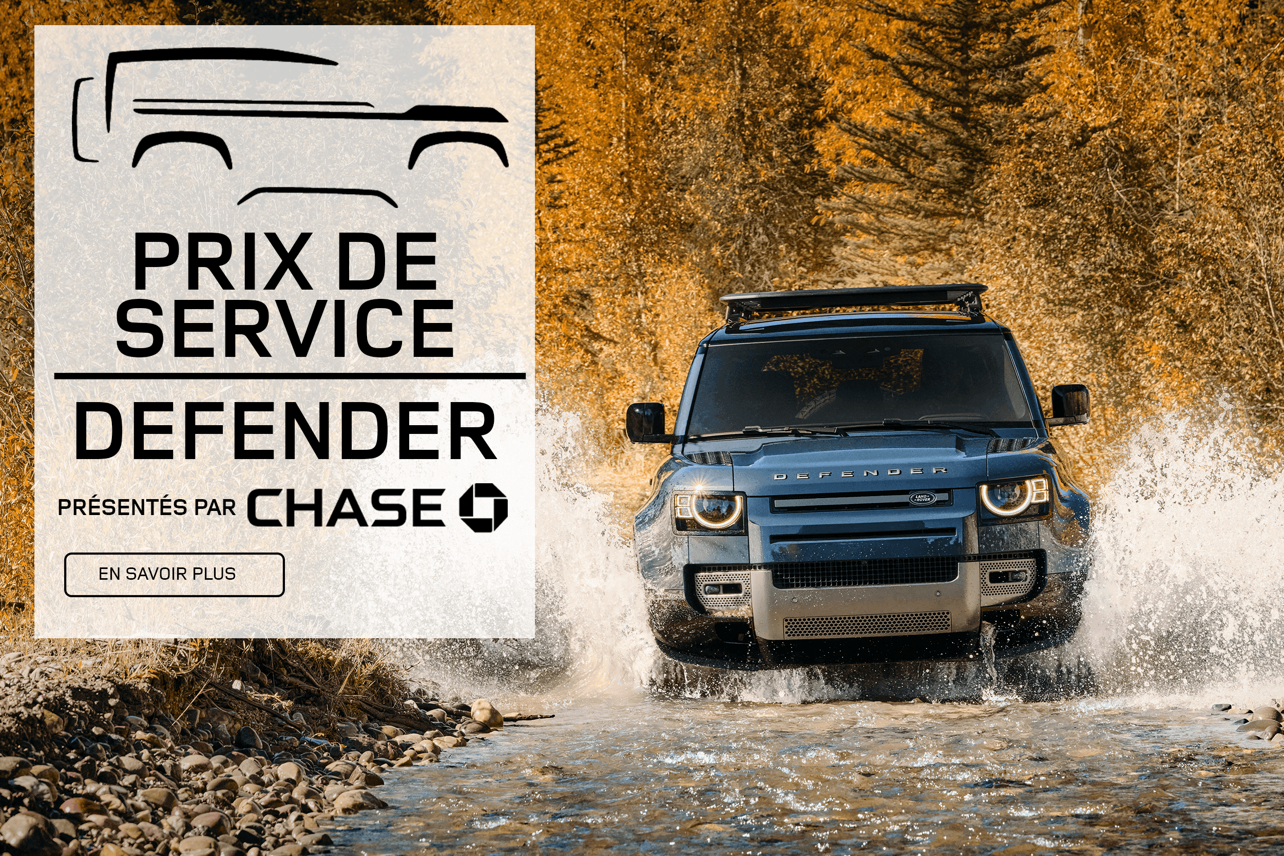 Defender Service Award