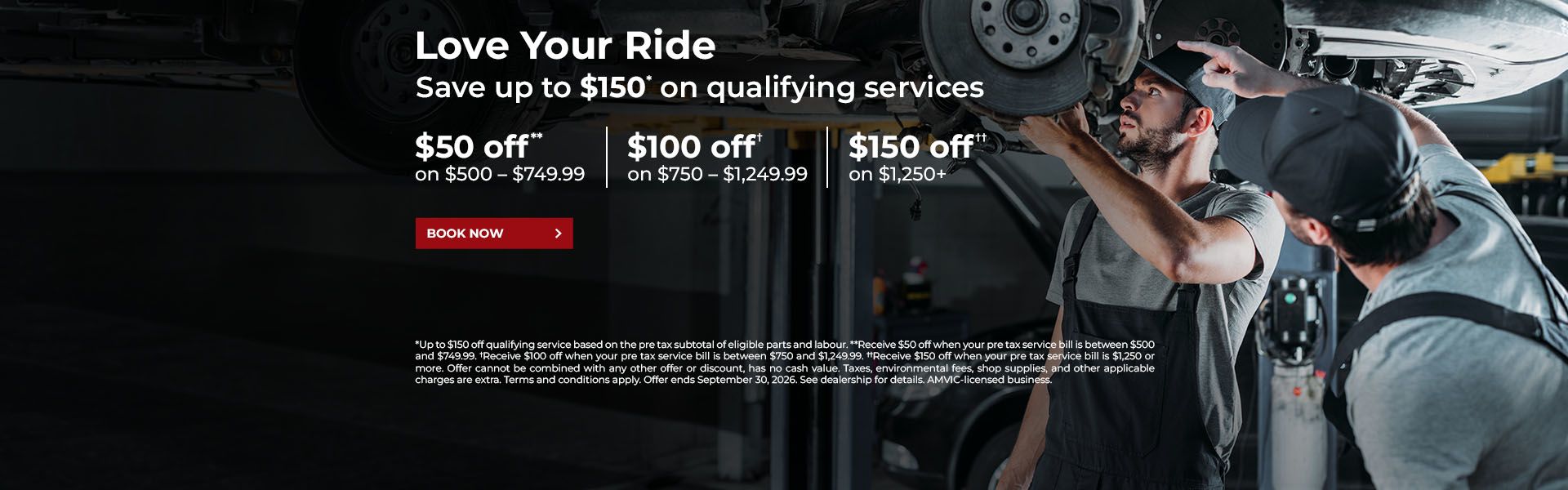 Love Your Ride