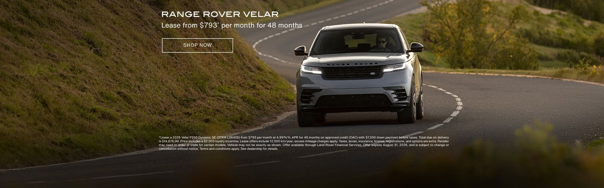 Range Rover Velar