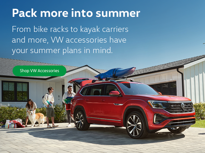 Volkswagen Summer Accesories