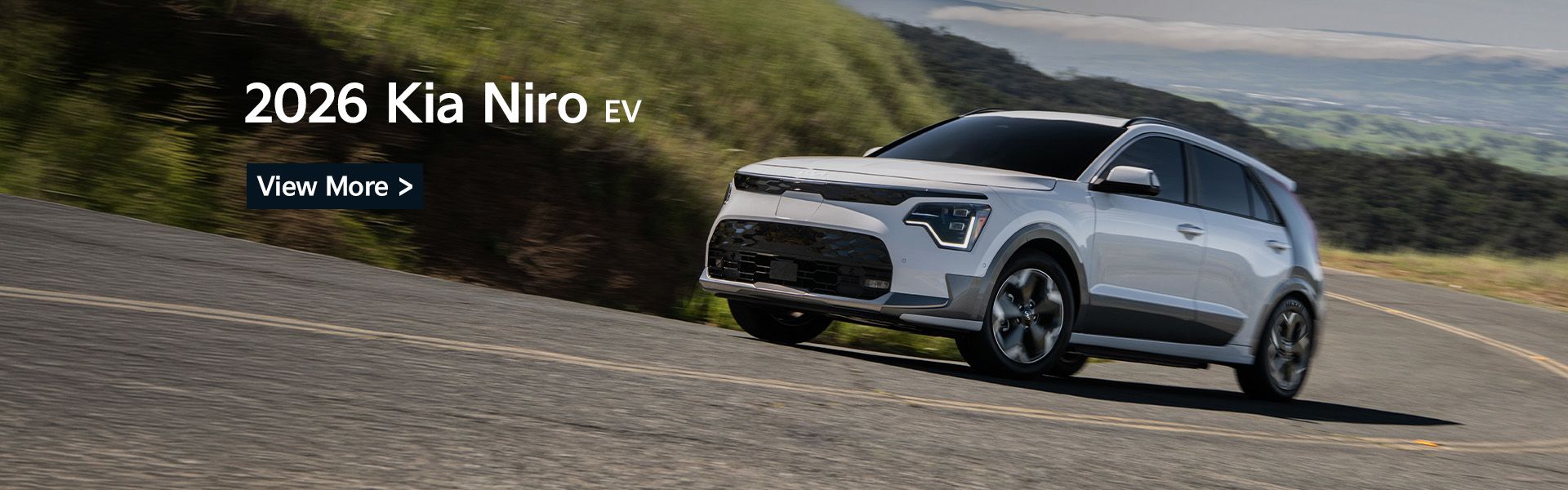 2026 Kia Niro EV