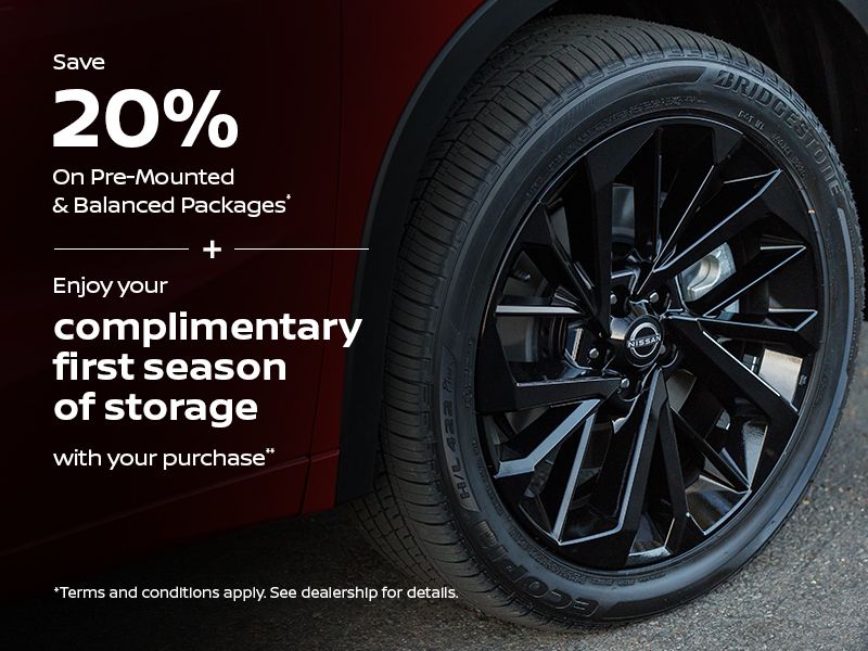 Pre-Mounted & Balanced Packages