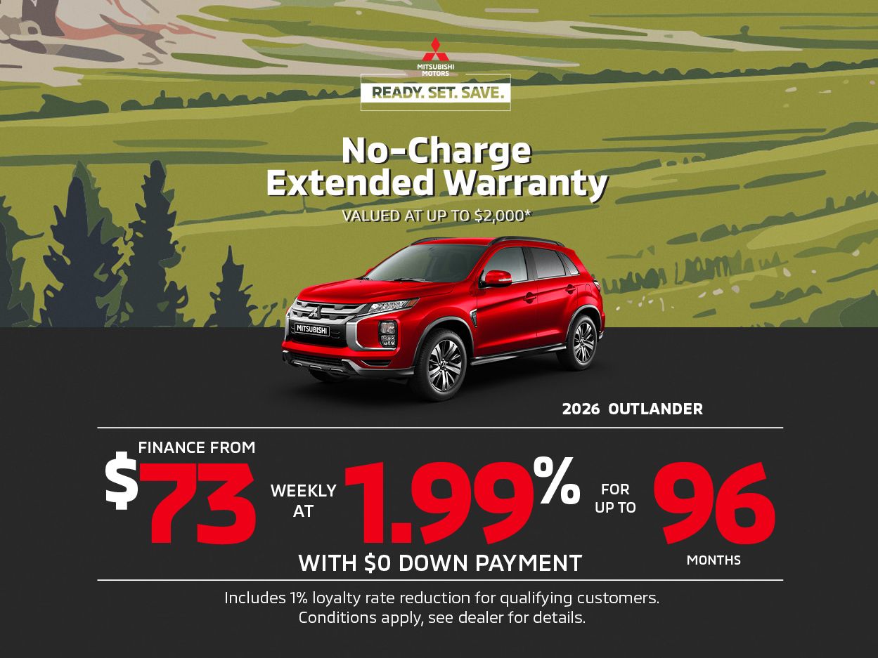 Get the 2026 RVR!