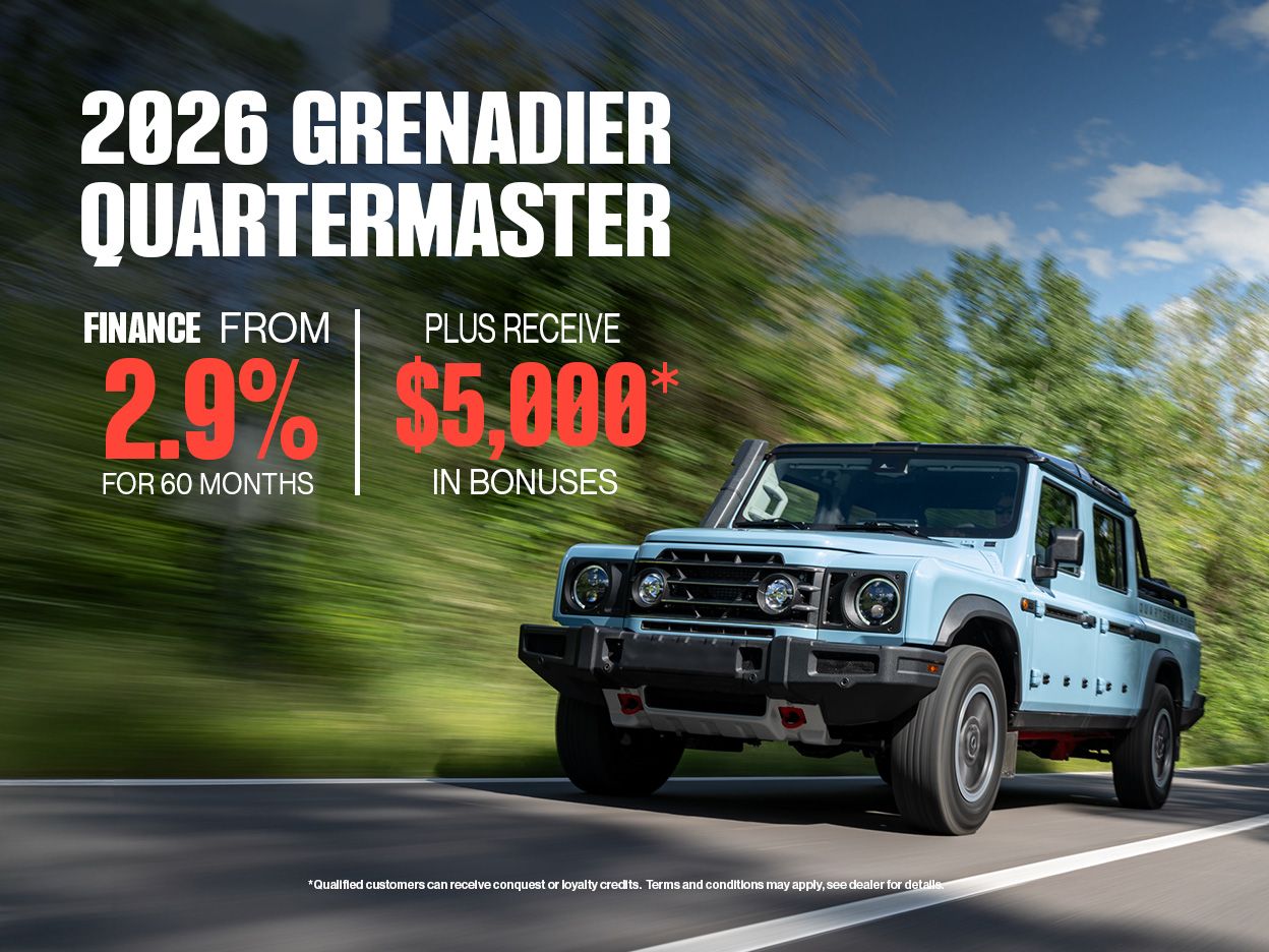 Get the 2026 Quarter Master!