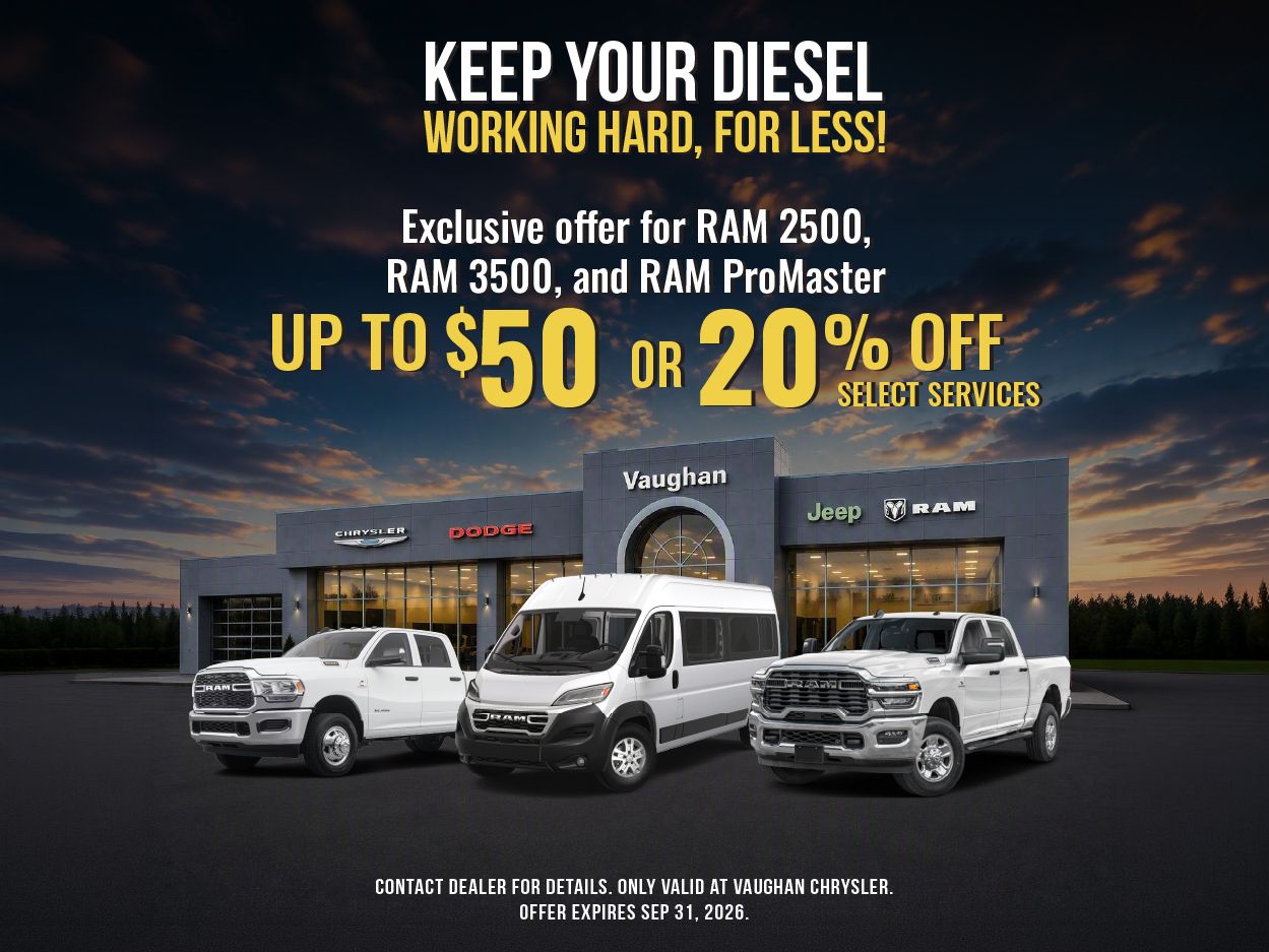 Exclusive Diesel Offer!
