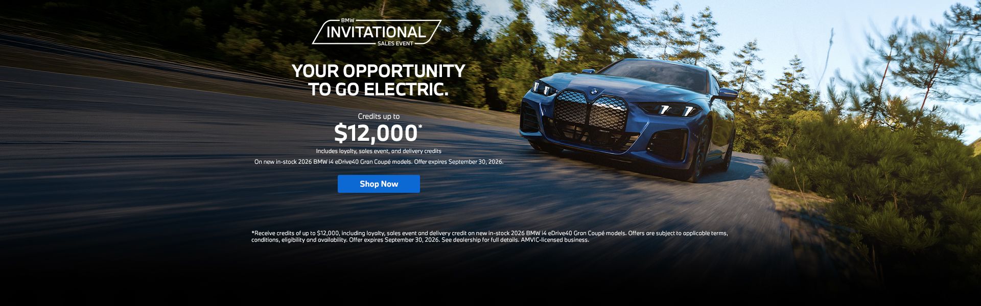 September Invitational Event | i4