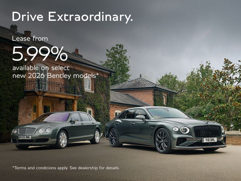 Drive Extraordinary.