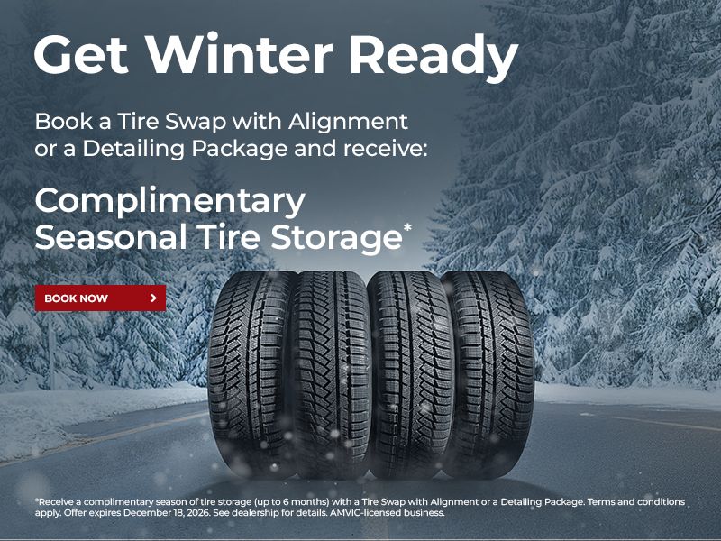 Get Winter Ready