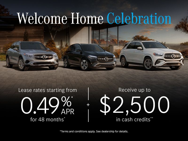 Welcome Home Celebration