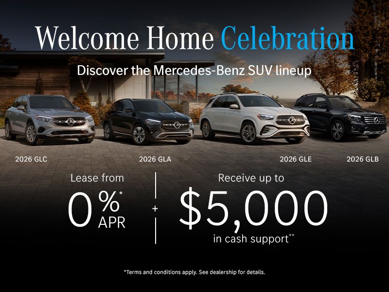 Welcome Home Celebration