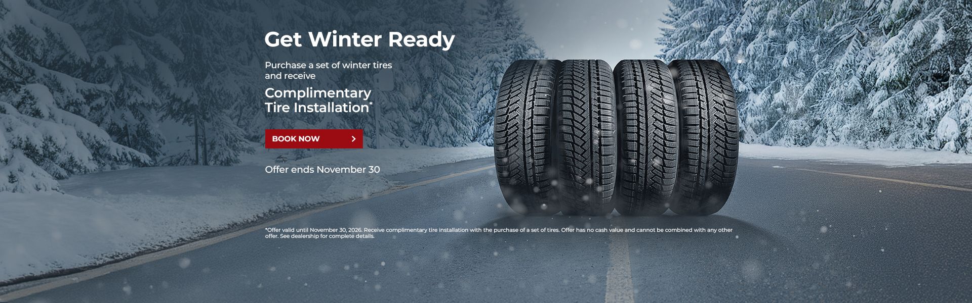 Get Winter Ready