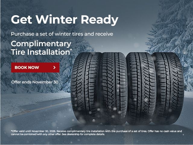 Get Winter Ready
