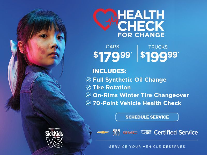 Health Check For Change Ice Event