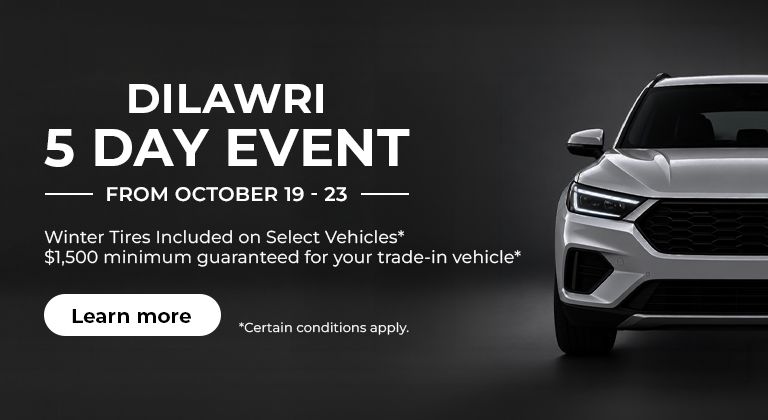 Dilawri 5 Day Event