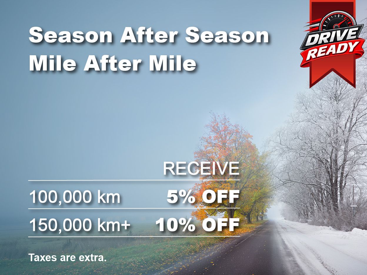 High Mileage Special