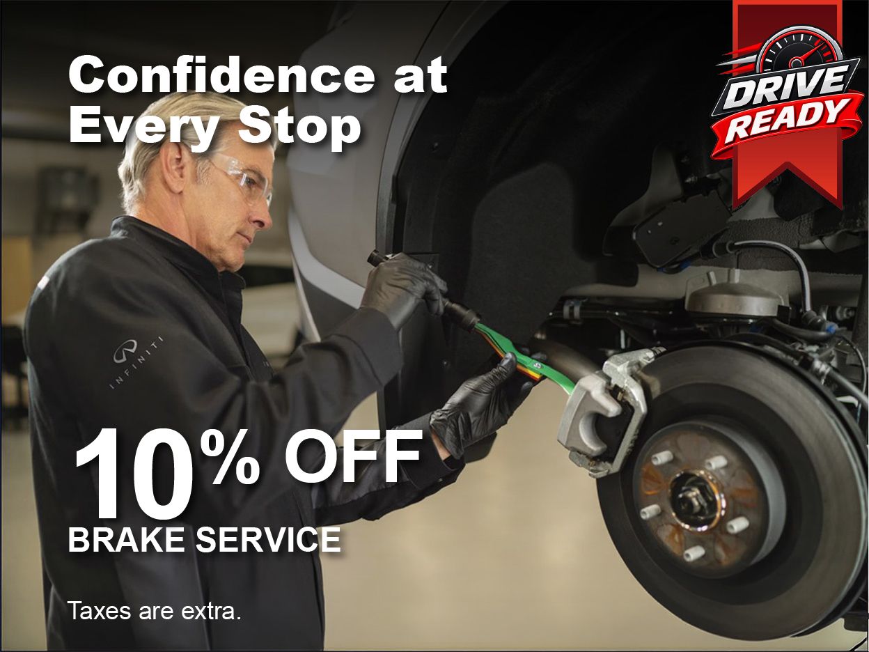 Brake Service Special