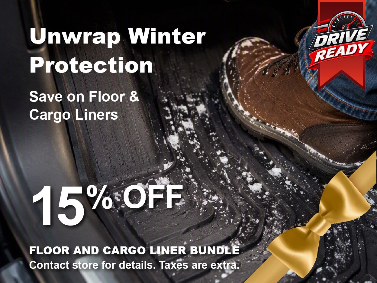 Floor & Cargo Liners Special