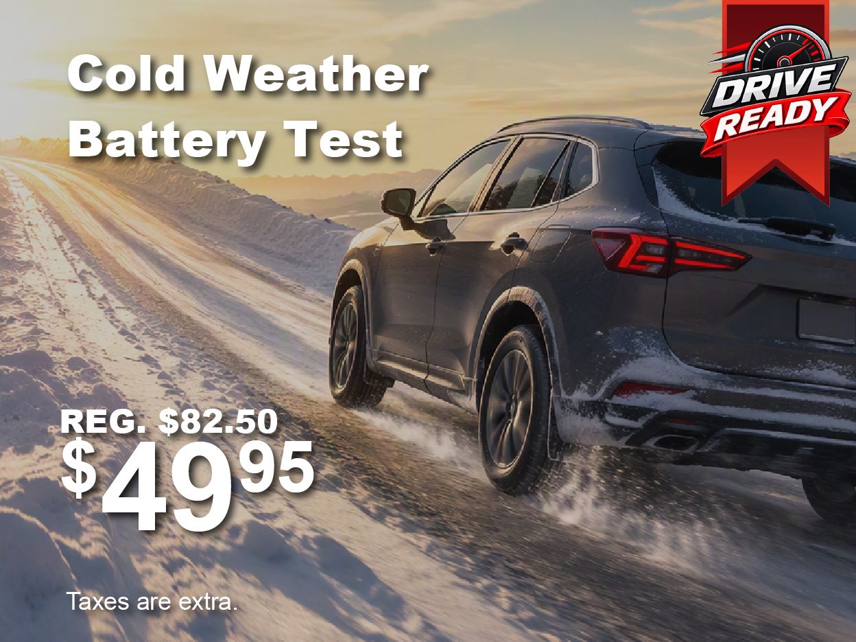 Battery Test Special