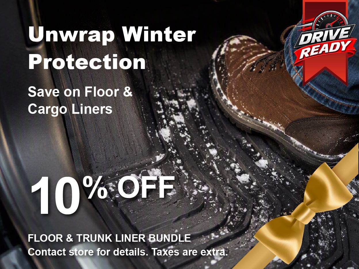 Floor & Cargo Liners Special