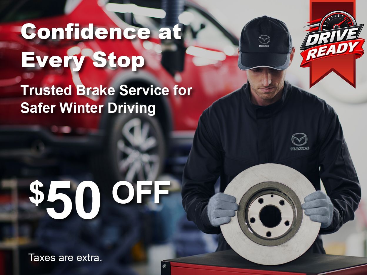 Brake Service Special