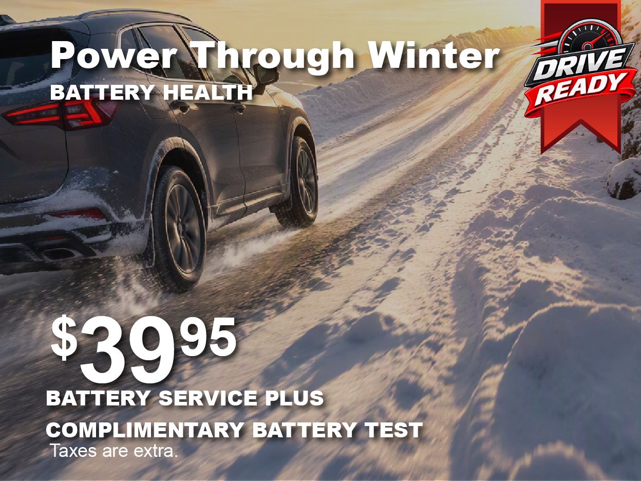 Battery Health Special