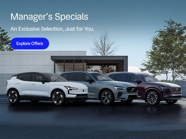 Manager's Specials