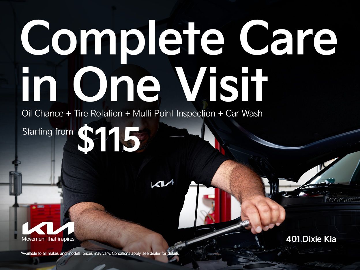 Complete Care in One Visit 