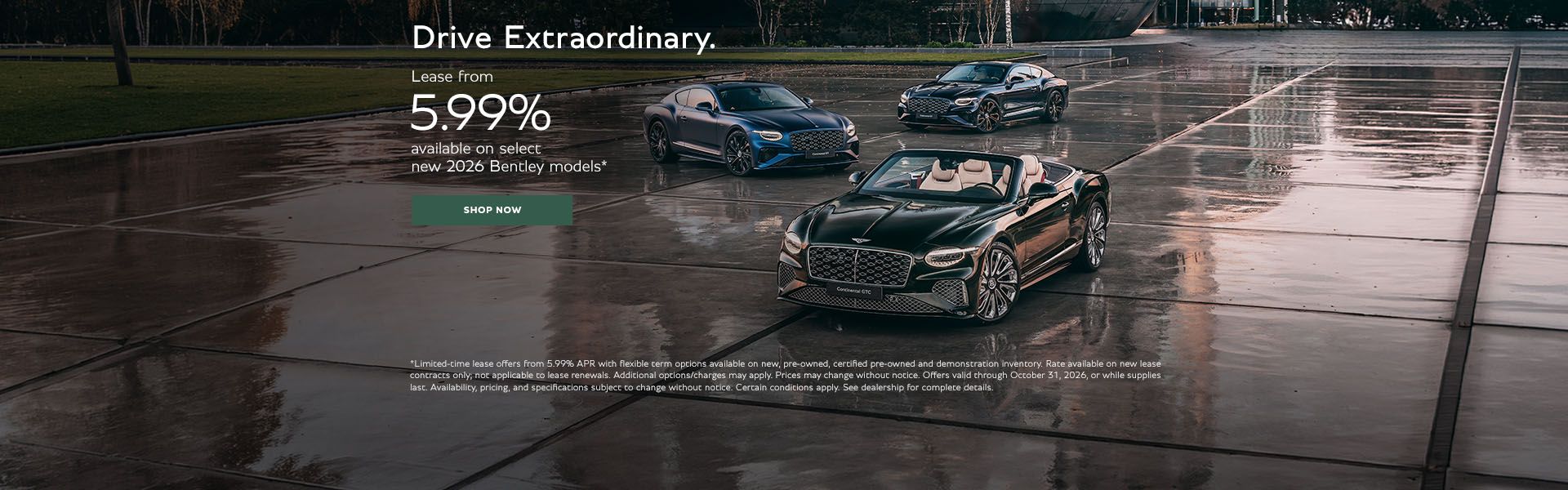 Drive Extraordinary