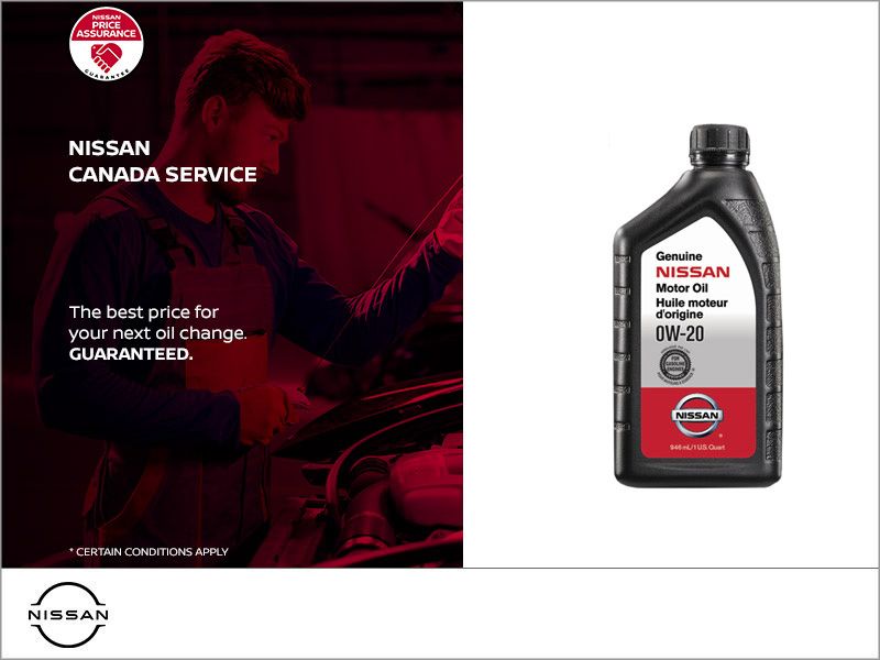 401 Dixie Nissan Nissan Service Oil Change
