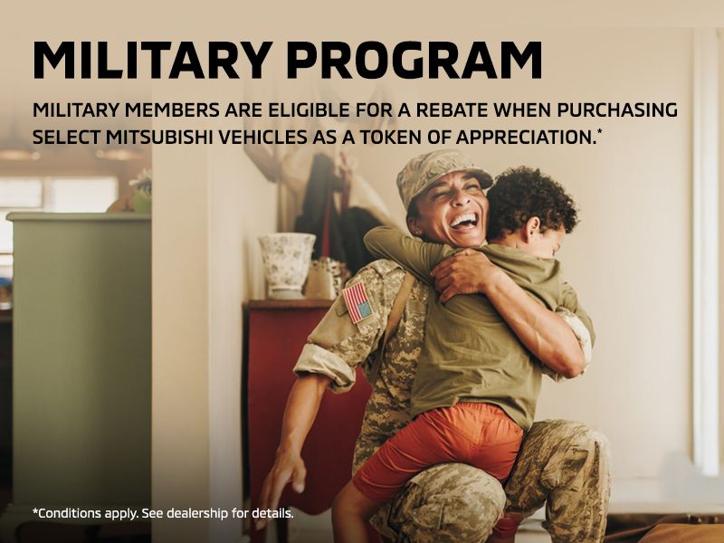 Mitsubishi Military Program