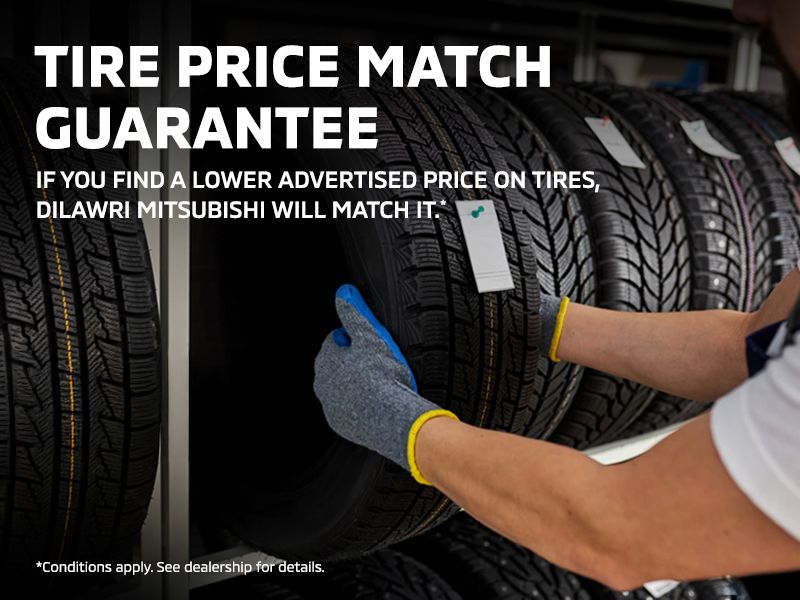 Tire Price Match Guarantee